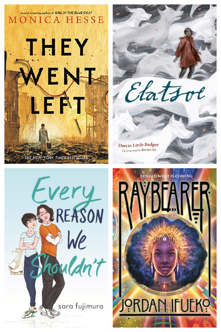 The best children's books of 2020 All the award winners to read with