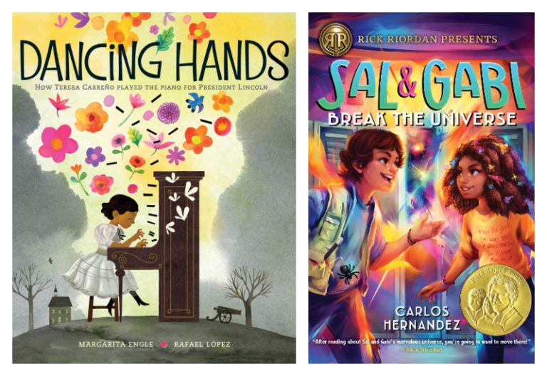 The best children's books of 2020 All the award winners to read with your kids in 2021.