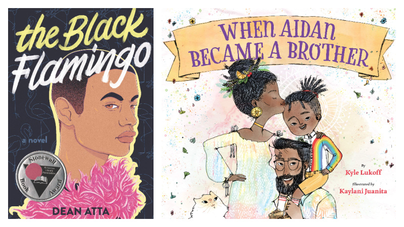 The best children's books of 2020: The Stonewall Youth award winners