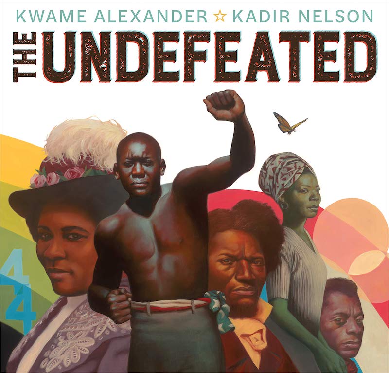 The best children's books of 2020: The Undefeated, illustrated by Kadir Nelson and written by Kwame Alexander is the Caldecott medal winner.