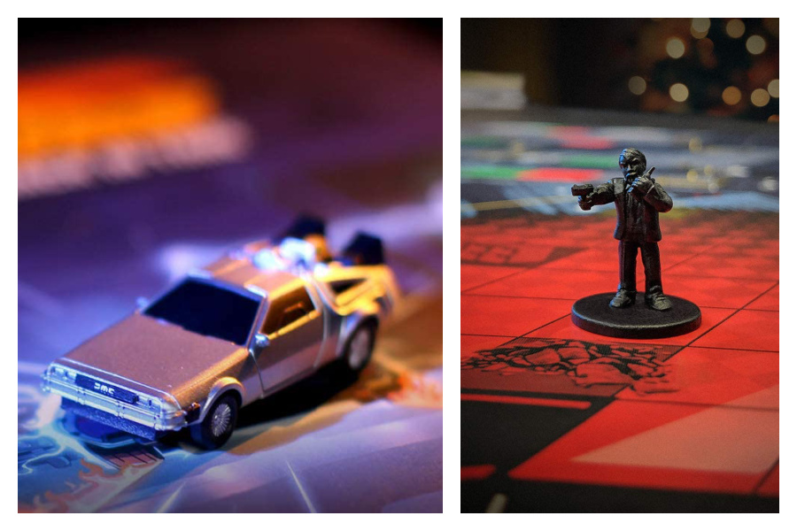Gen Xers! We found 7 fun 80s movie-themed board games that are totally excellent
