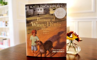 Because of Winn-Dixie: The 20th anniversary edition makes the perfect gift