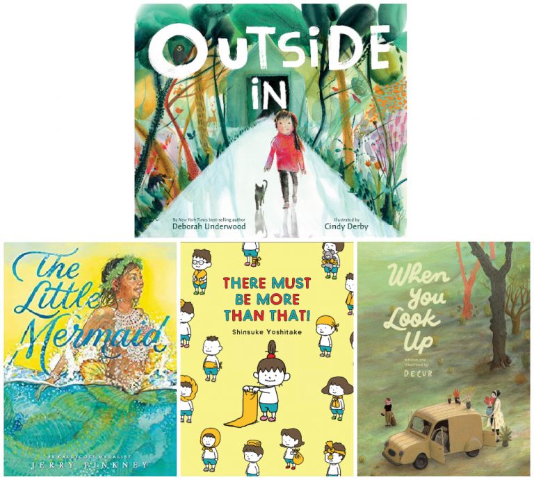 The Best Children's Books Of 2020: All The Award Winners To Read With ...