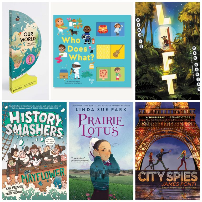 The best children's books of 2020 All the award winners to read with