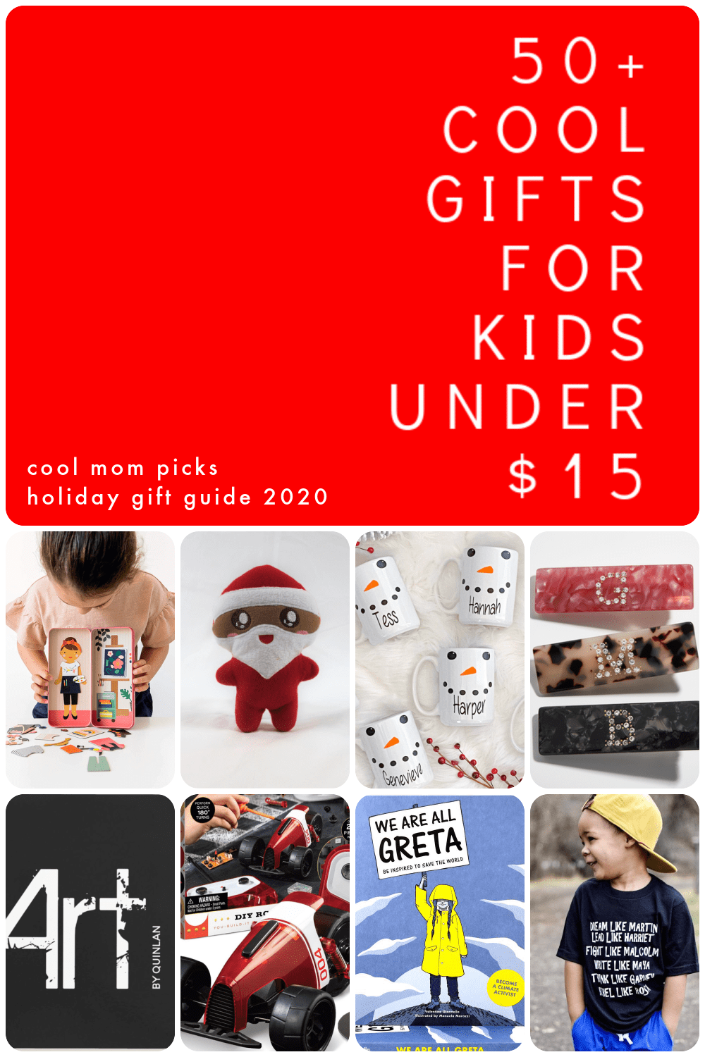 More than 50 amazing holiday gifts for kids under $15 Like, GOOD gifts