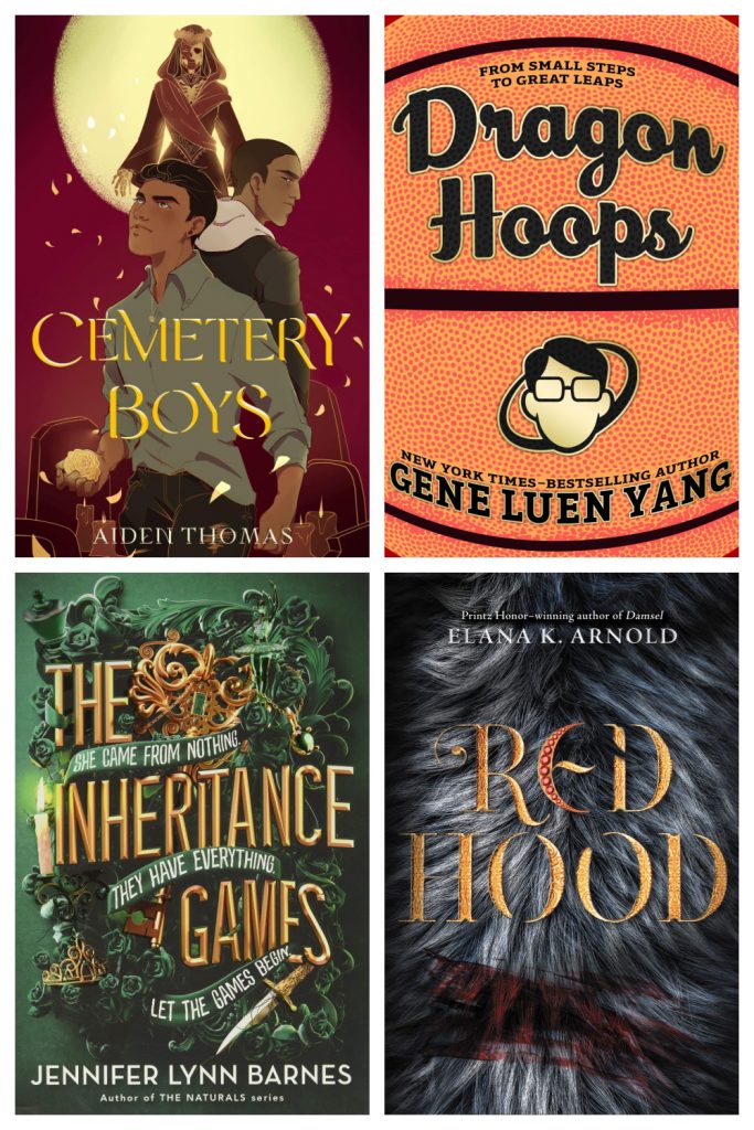 The best children's books of 2020: Publisher's Weekly picks in the YA category.