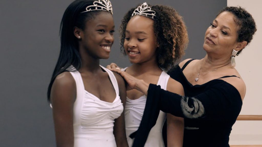 Dance Dreams: The Hot Chocolate Nutcracker featuring Debbie Allen is a wonderful documentary for the family