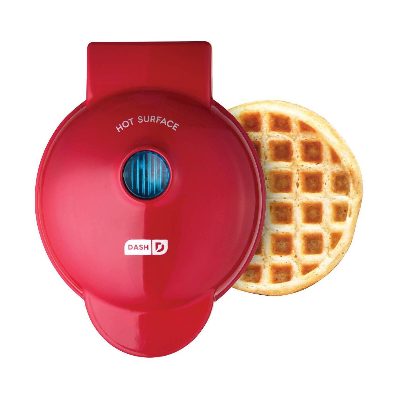 50+ cool gifts under $15 for men and women: Dash mini waffle maker or mini griddle