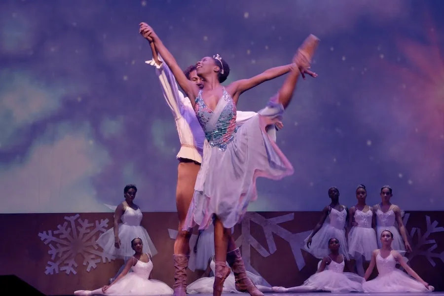 The Netflix doc about Debbie Allen and her Hot Chocolate Nutcracker: A Must Watch
