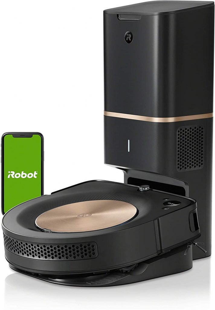 Best holiday gifts on Amazon: iRobot Roomba S9+