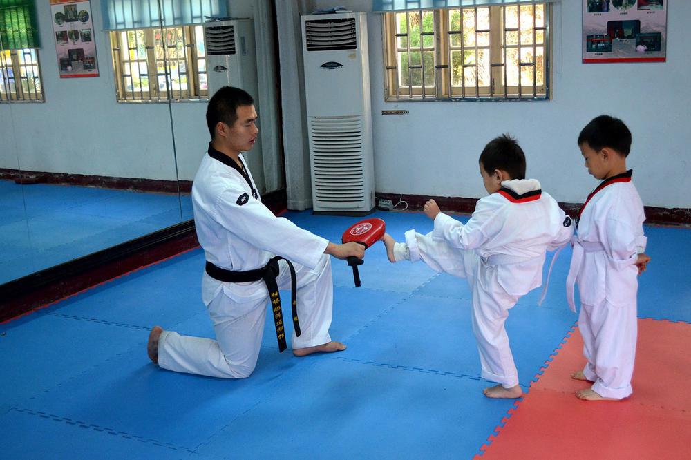 The best virtual experience gifts for kids and adults: Little Tigers Tai Kwon Do via Kid Pass