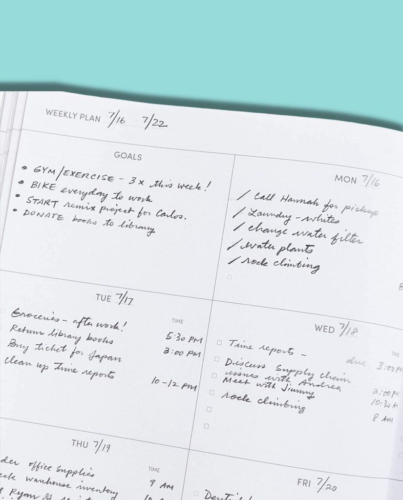 Best 2021 planners: Poketo is perfect for small business owners and work at home parents