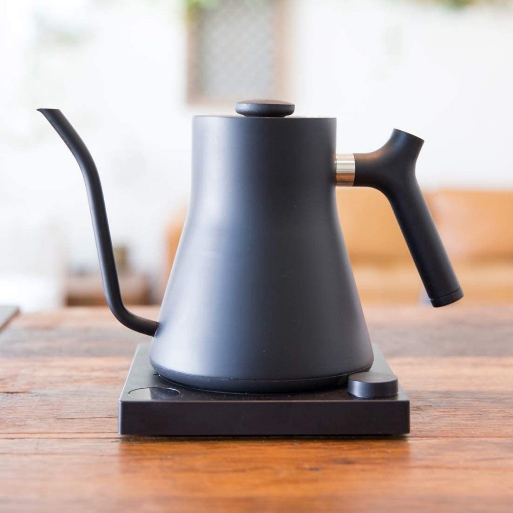Best gifts on Amazon: Fellow electric tea kettle