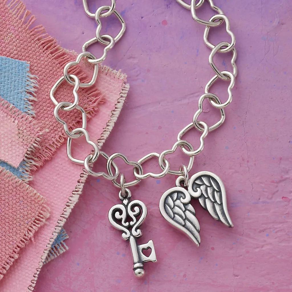 Creative adoption anniversary celebration ideas: Add to a collectible gift, like a charm bracelet, each year. Creative adoption anniversary celebration ideas: Add to a collectible gift, like a charm bracelet, each year.