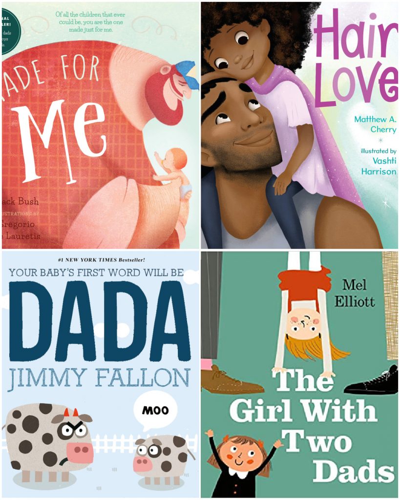 Best baby gifts for dads: Some new picture books for bedtime reading
