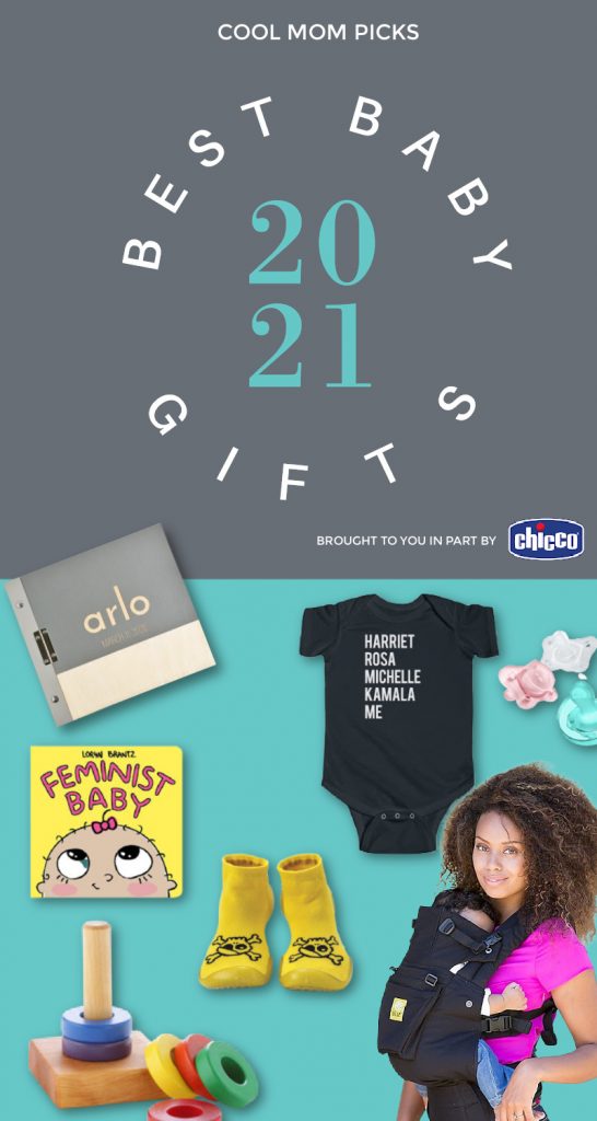 The best baby gifts 2021: 100 carefully curated baby gifts from our very picky editors! | Cool Mom Picks 2021 baby gift guide