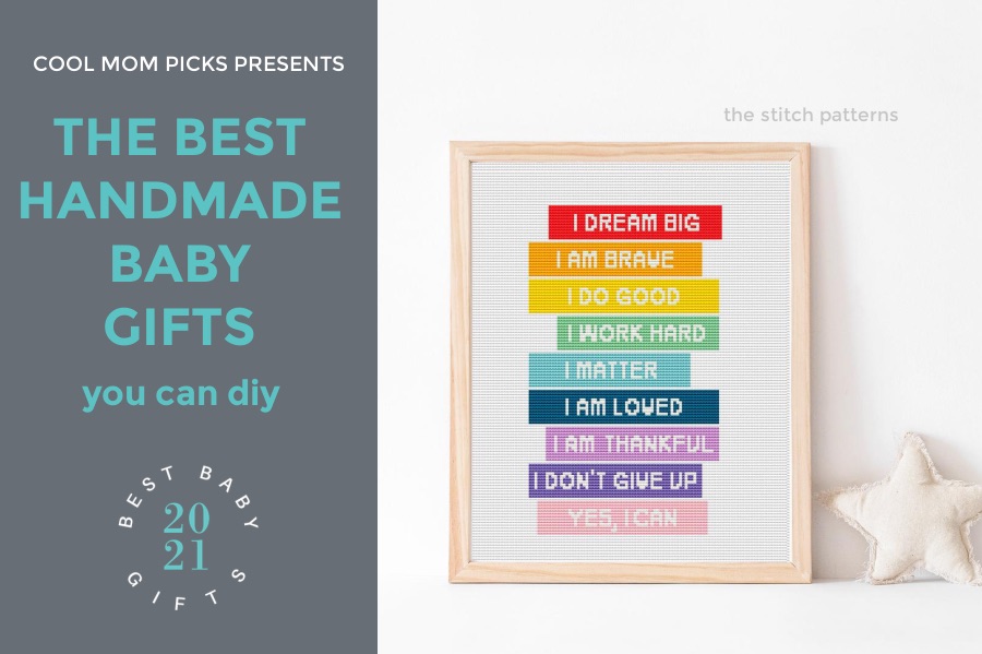 The best handmade baby gifts you can DIY: 2021 Cool Mom Picks baby gift guide