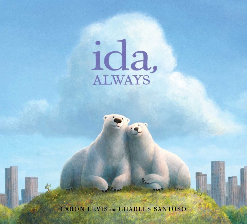 3 powerful children's books about grief: Ida, Always by Caron Levis and Charles Santoso