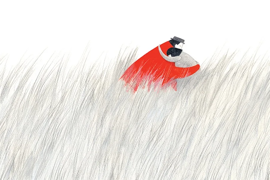 3 powerful children's books about grief: Some Days by María Wernicke