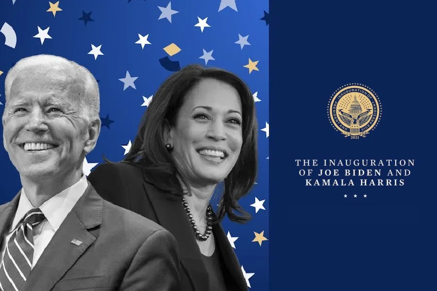 Inauguration activities and events for families in 2021