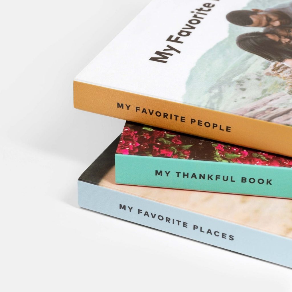 Best personalized baby gifts: Custom board book from your photos via Artifact Uprising