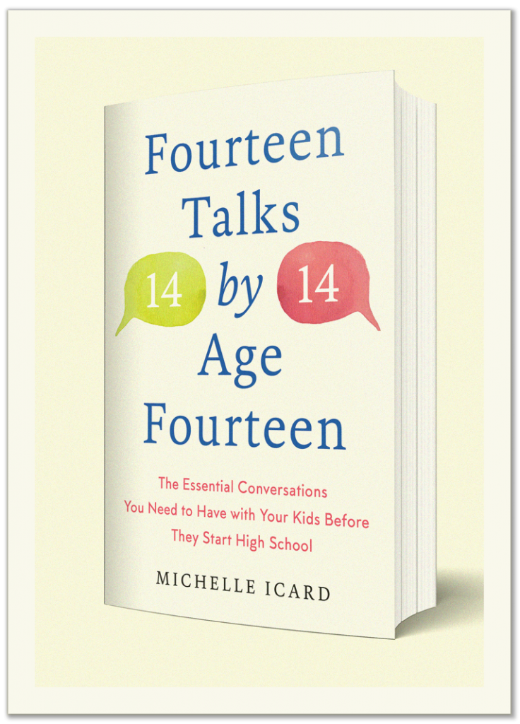 Fourteen Talks by Age Fourteen | Michelle Icard on Spawned podcast