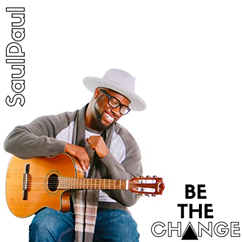 Diversity in kids' music with Be The Change by SaulPaul