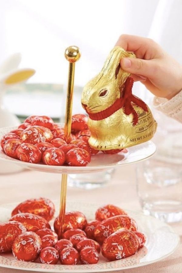 Lindt chocolates make a delicious Easter treat and can be found in most drugstores