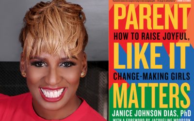 Janice Johnson Dias on parenting with joy, raising change-makers, and navigating the f*ckery of life.  | Spawned 227