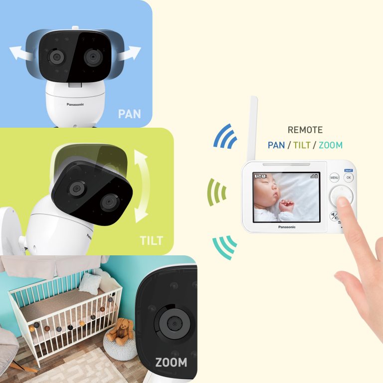 Why this longrange baby monitor is sure to be a registry favorite.