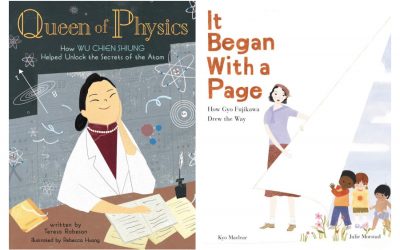 7 must-read children’s books about inspiring Asian-Americans