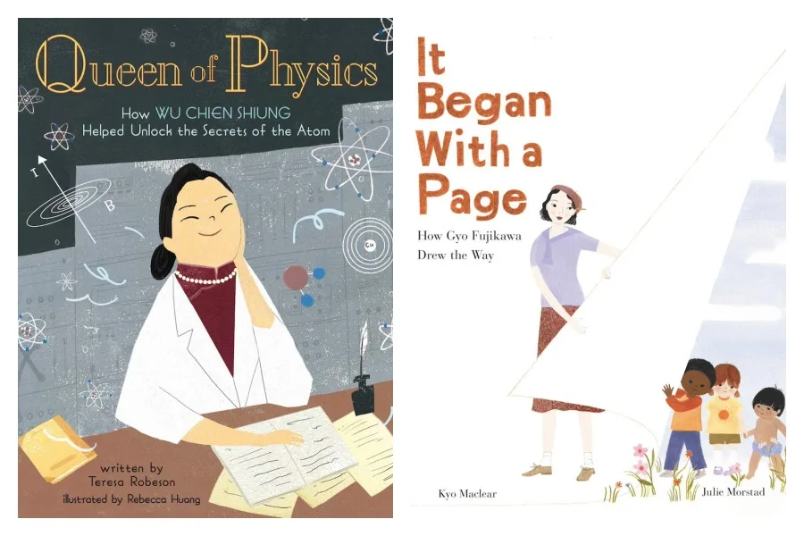 7 must-read children’s books about inspiring Asian-Americans you may not know
