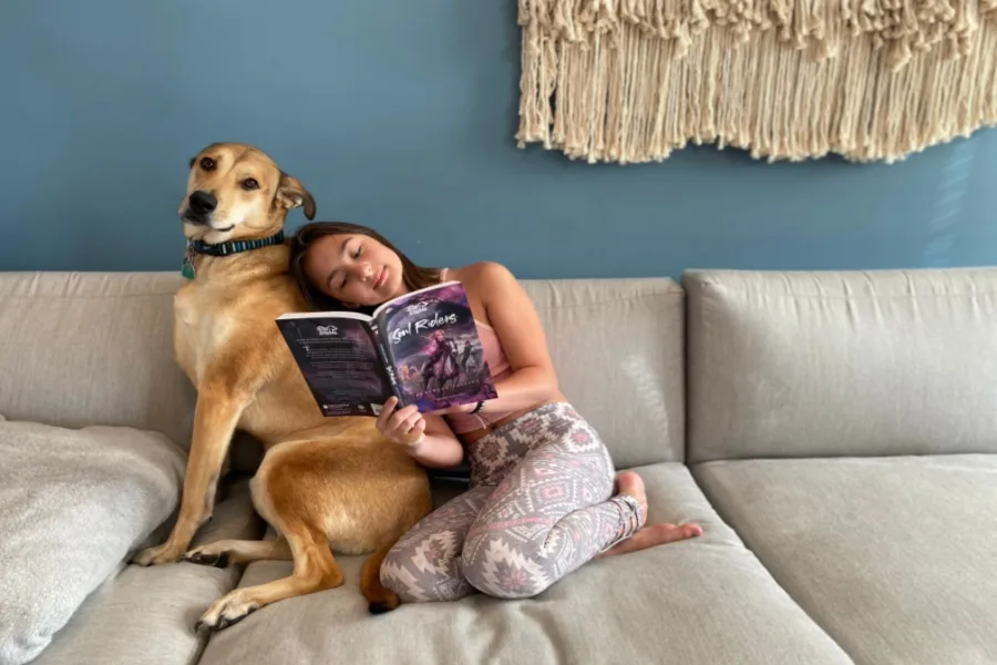 Your tween or teen will love this empowering book series from Star Stable Entertainment | Sponsored