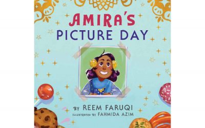 Amira’s Picture Day: A lovely children’s book about Eid