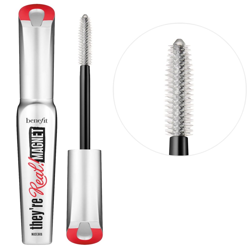 Beauty reco: Benefit's They're Real! Magnet Extreme Lengthening Mascara