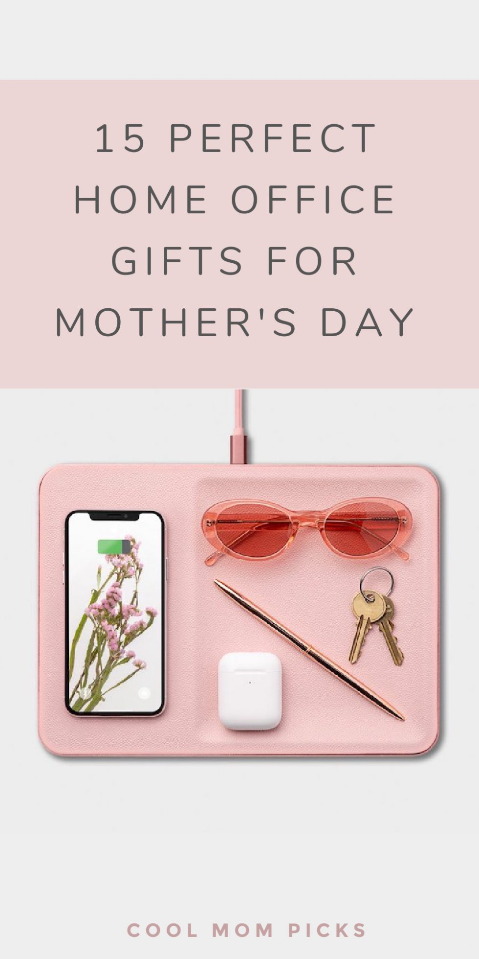 15 perfect home office gifts for moms who may be working from home