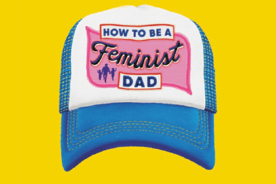 Can you really be a feminist dad? Jordan Shapiro on fatherhood, masculinity, and gender roles in parenting. | Spawned 232