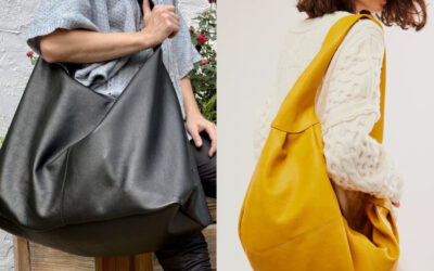Oversized handbags are back! Go big or go home!