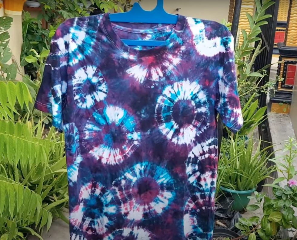 7 cool tie-dye pattern tutorials to help you DIY your own trendy tee