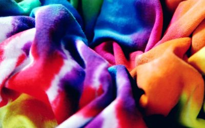 7 cool tie-dye pattern tutorials to help you DIY your own trendy tee
