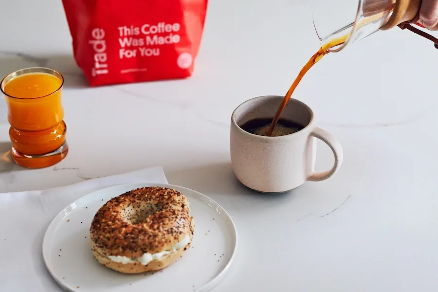 Here’s a fantastic deal on a Trade Coffee subscription gift. Just in time for Mother’s Day!