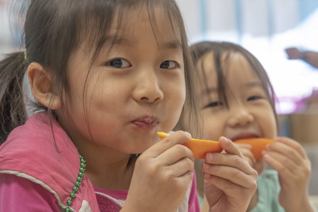 American Families Plan: Changes to school lunch program to support more kids | image: USDA