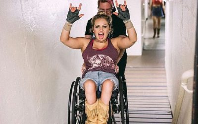 Broadway’s Ali Stroker on helping kids be proud of their disabilities | Spawned Ep 239