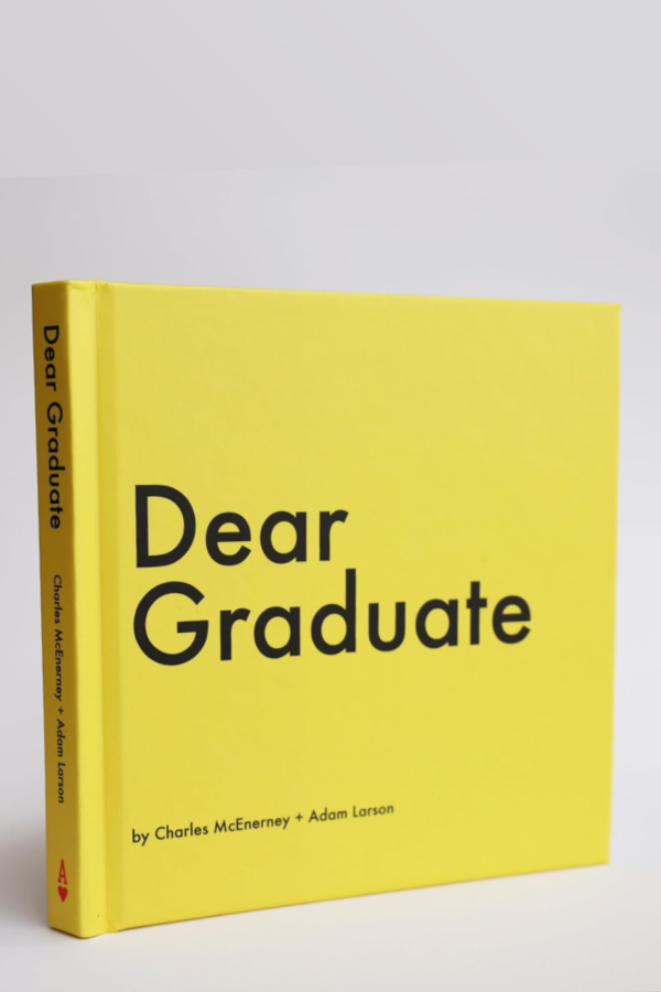 Dear Graduate: A lovely gift book for grads of all ages | cool mom picks