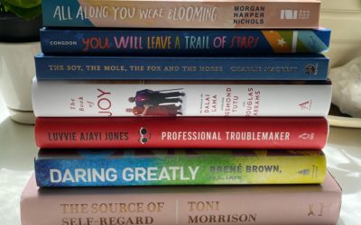 7 outstanding high school or college graduate gift books: On stepping into the arena, dreaming with eyes wide open, and professional troublemaking (in the best possible way)