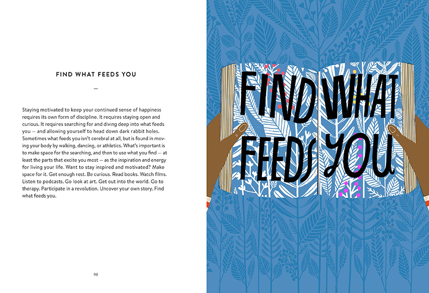Lisa Congdon: Find What Feeds You. Inspiration from her new book