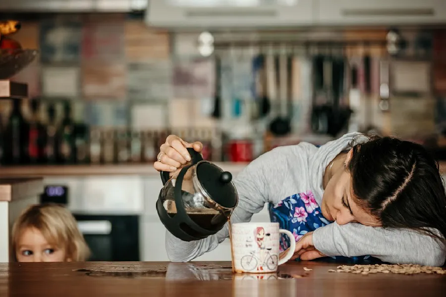 How moms can work on reentering ourselves in our own lives. It's important!