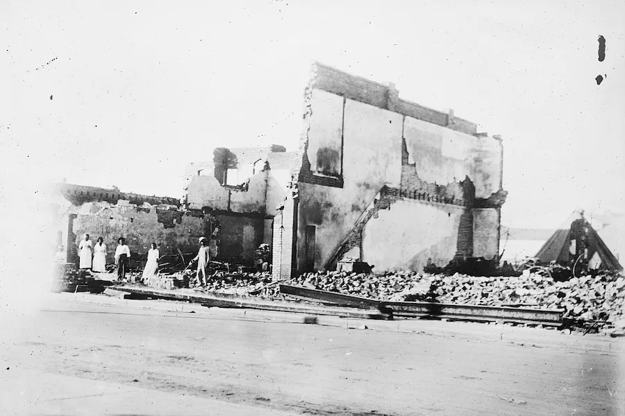 What was the Tulsa Race Massacre? Resources to help teach kids (and adults) of all ages