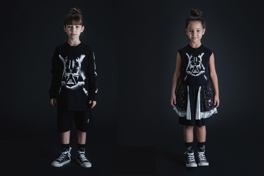 Save 40% on these cool Star Wars clothes that kids will wear long after May the Fourth.