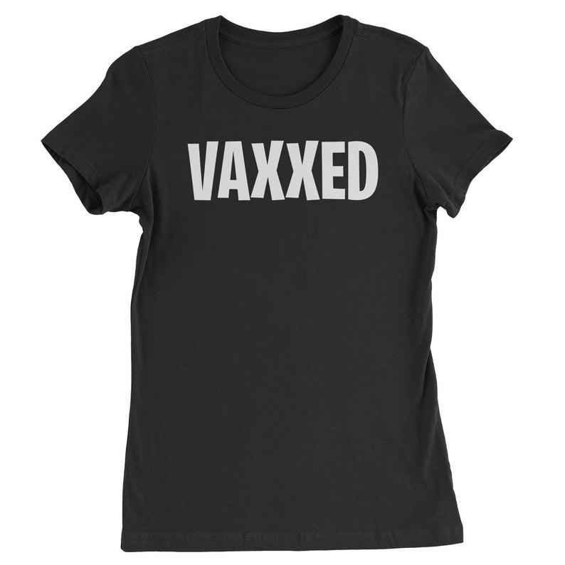 Vaxxed Tee from Xpression Tees